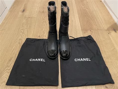 chanel stiefel preis